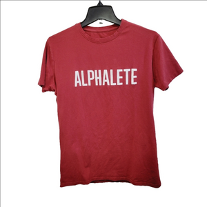 Alphalete Performance Fit short sleeve shirt